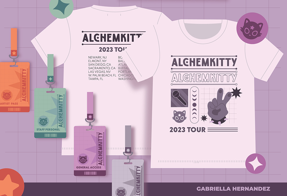 Special Topics project by Gaby Hernandez