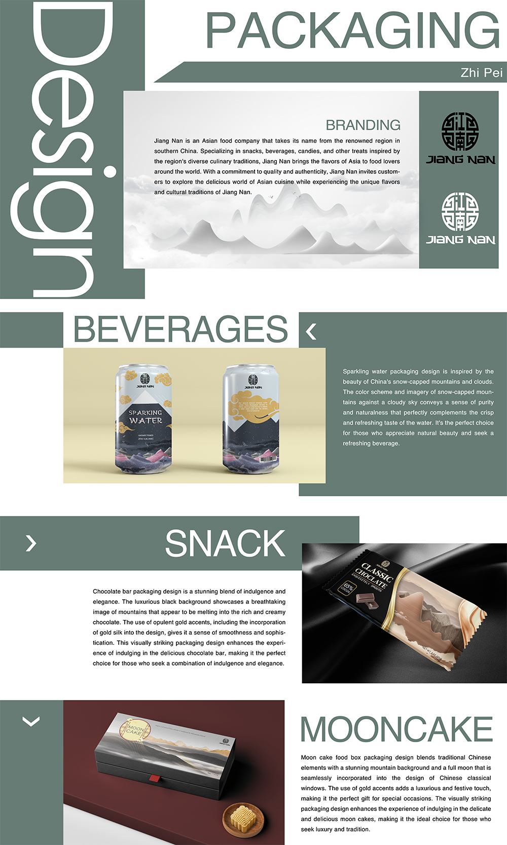 Special Topics project by Zhi Pei